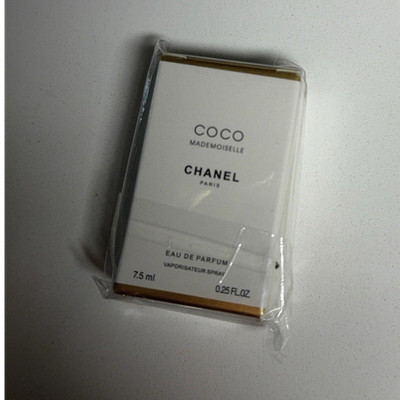 CHANEL Coco Mademoiselle Eau de Parfum Spray 7.5ml Travel Size