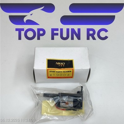 NIKKO TEC R19004 MOTOR WITH MOUNT FOR NIKKO RC CARS