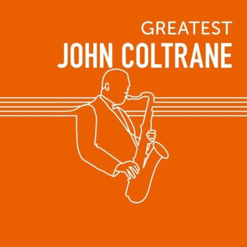 John Coltrane-GREATEST JOHN COLTRANE-JAPAN 2 CD