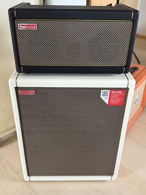 POSITIVE GRID SPARK 40 & SPARK CAB 140 W & AIRSTEP FOOTBOARD! NEUWERTIG!