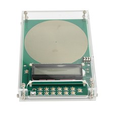 0.1Hz&ndash;30000Hz Adjustable Sine Wave Schumann Generator Signal Generator Micro USB