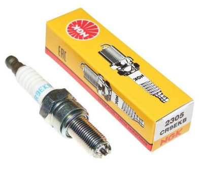 Yamaha Marine PHAZER FX 1984 - 2015 NGK Spark Plug CR9EKB
