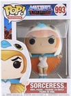 Funko Pop! Television Masters of the Universe Sorceress #993 Vinyl Figure