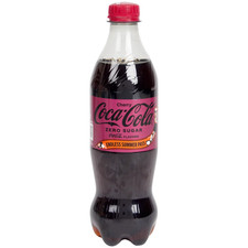 Coca-Cola Cherry Zero Sugar