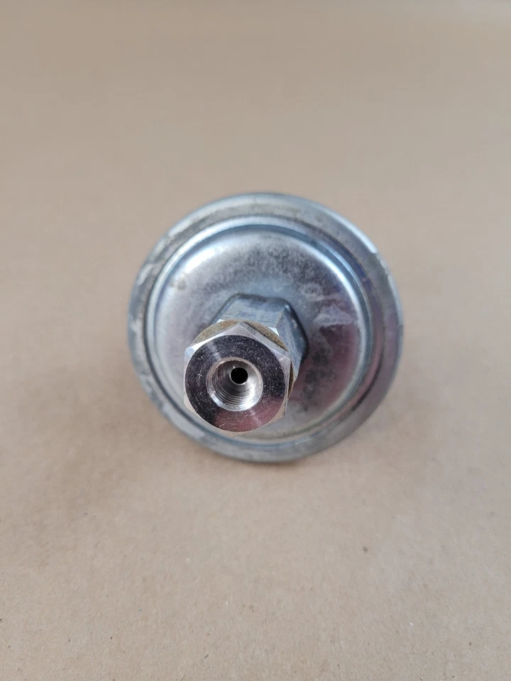 New NOS NIEHOFF DR-317 VACUUM CHAMBER 1951-55 Olds 1949-52 Cadi 1955-56 Pontiac - Image 3 of 4