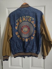 Vintage Dick Clark’s American Bandstand Varsity Jacket Men's Small