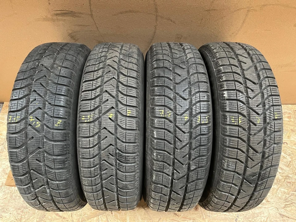 4x Mini 15 Zoll Autec Winterkompletträder Winter Räder 175 65 R15 88H E-Nummer - Bild 2 von 3