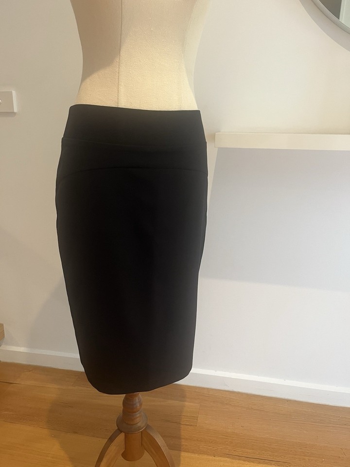 CUE pencil skirt, 8