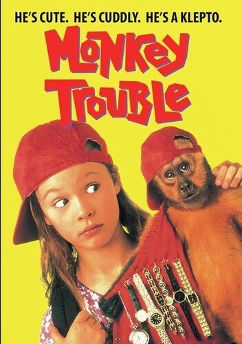 Monkey Trouble [New DVD] 888574564810| eBay