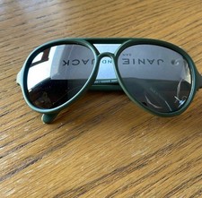 Janie and Jack Evergreen Sunglasses Size 4 And Up NEW With Tags