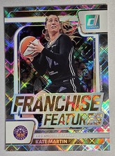 KATE MARTIN 2026-27 DONRUSS WNBA FRANCHISE FEATURES DIAMOND #6 SPARKS Q2277