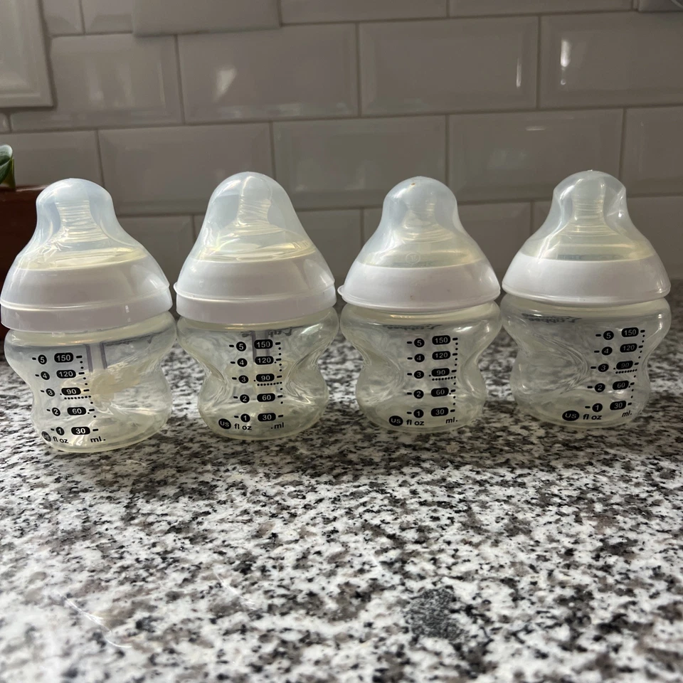 Tommee Tippee Closer To Nature Variedad de Tallas (lote de 7) Foto 2 de 4