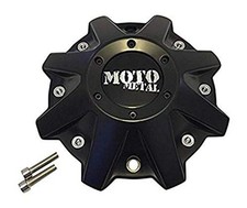 MO 479L214 HT 005-019 Black Center Cap