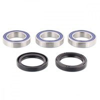 Radlager Satz Hinterrad Kpl. Mit Simmerringen 25-1250 FüR Honda Crf 450 R 02-13