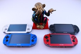 Playstation PS Vita PCH-1000   Select Color & 3Rank【1Day Shipping】