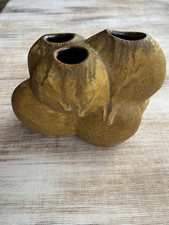 Helmut Schaffenacker Ikebana Vase N503 Studio Keramik 60s 70s)))! 