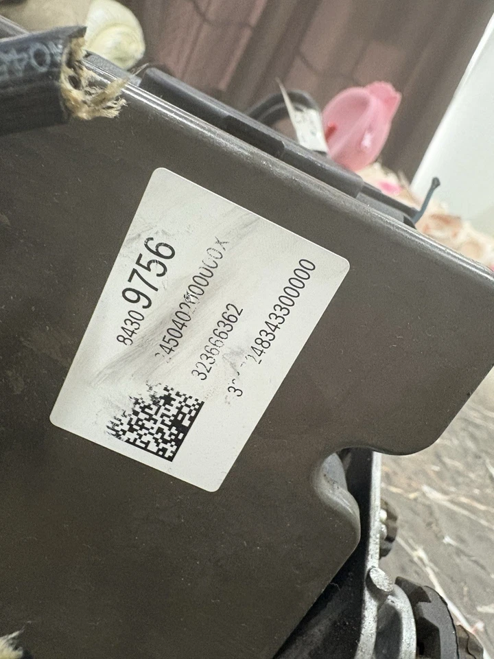 Chevrolet Volt 2018 ABS unidad de módulo de bomba de freno antibloqueo 84309756 Foto 3 de 4