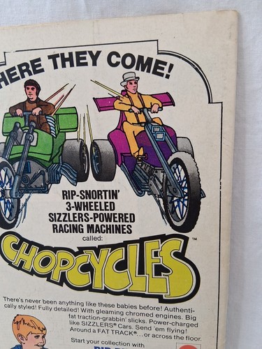 Marvel Comics CRAZY #1 (1973) - Picture 8 of 13