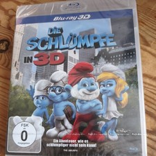 Die Schlümpfe [3D Blu-ray]