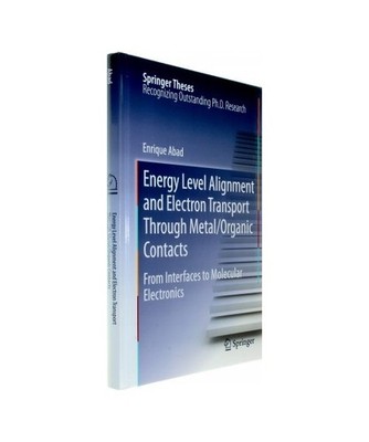 Energy Level Alignment and Electron Transport Through Metal/Organic Contacts: Fr