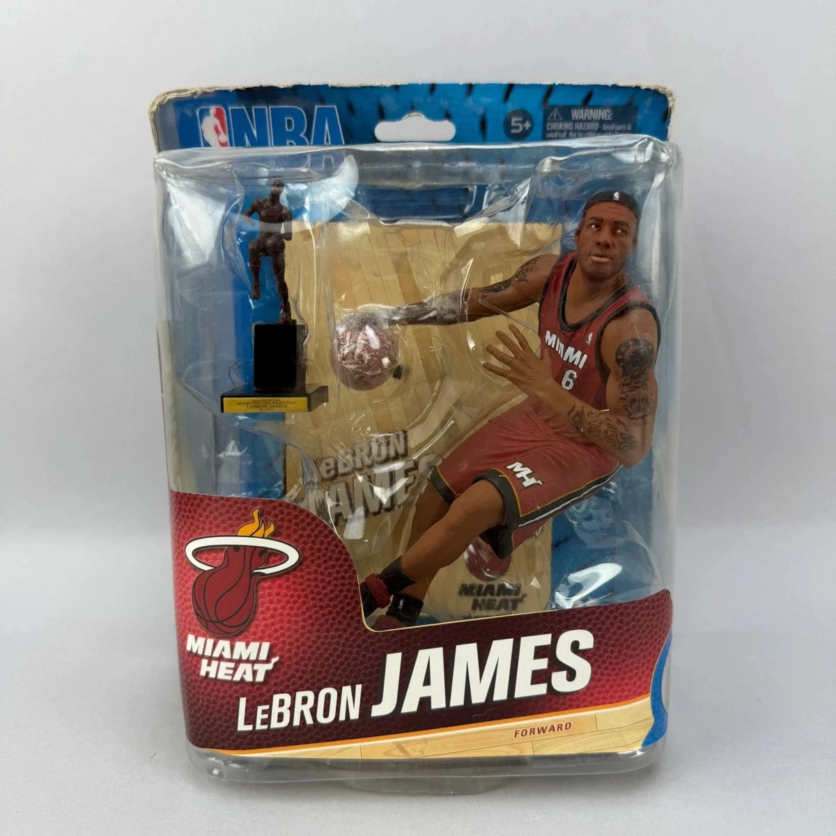 Lebron James Mcfarlane for sale | eBay