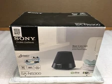 Sony SA-NS300 Wireless Network Multi-Room Speaker Original Accessories