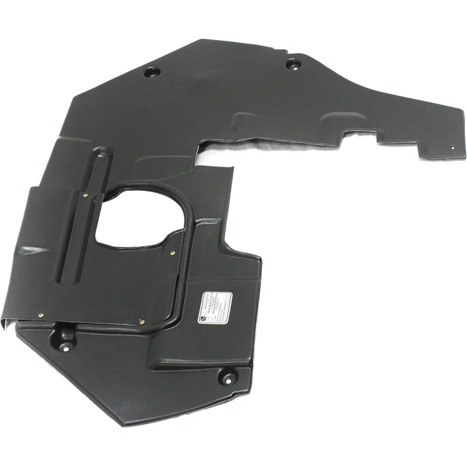 Engine Splash Shield For Ford Fusion 2010-2012 Lower 3.5L Foto 3 de 4