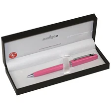 Boxed Slinky Pen (Pink)