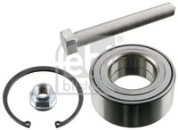 Febi Bilstein Radlagersatz 19922 FüR Ford Seat Sharan 7M6 Galaxy Alhambra VW 7M9