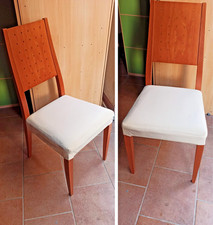 Set 6 sedie in legno di faggio Calligaris