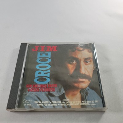 Bad Bad Leroy Brown & Other Hits by Jim Croce (CD, 1995)