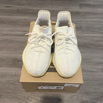 Adidas Yeezy Boost 350 V2 Cream White