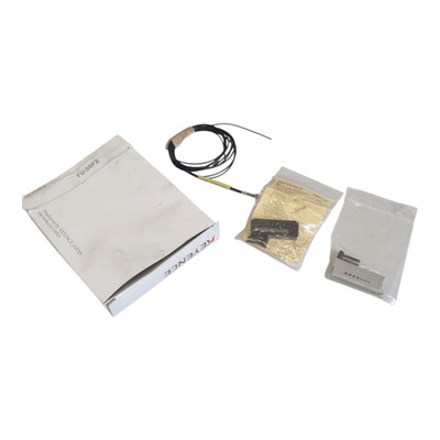 KEYENCE FU-35FZ Faseroptikeinheit