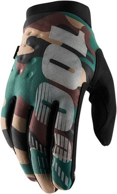 100% Brisker Gloves