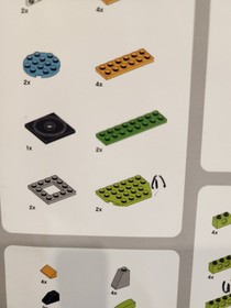 LEGO Education WeDo 2.0 Core Set Robot Brock Programing Toy **READ**