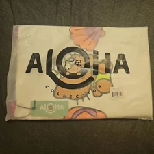 Aloha Collection Hawaii Edition SANRIO HELLO KITTY ICON REVERSIBLE TOTE BAG