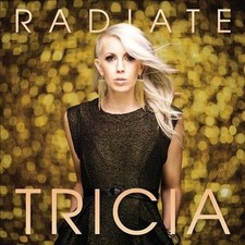 Radiate Tricia Audio CD Used