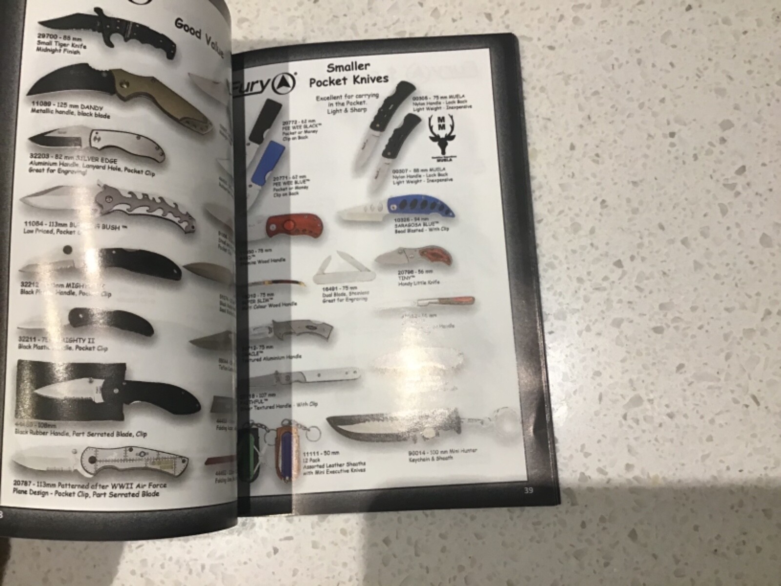 POWABEAM SPOTLIGHTS OUTDOOR GEAR BOOK, HUNTING 4x4 4WD LEFD, OPTICS