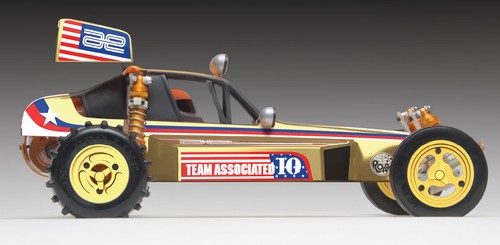 Team Associated RC10 Team Car 2025 Metallic Edition ASC6042 - Picture 5 of 9