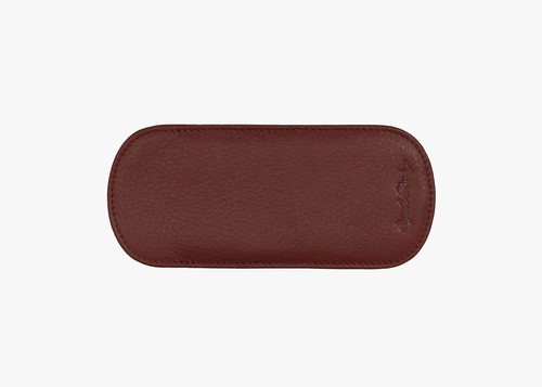 Osgoode Marley Leather Eyeglass Case 1729 - Picture 8 of 11