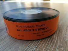 All about Steve V1 (2009) 35mm film trailer