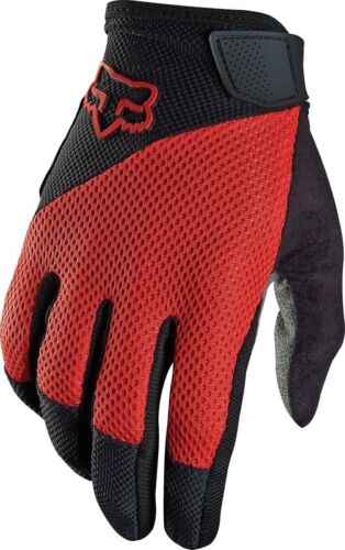Fox Reflex Gel Mens MTB Gloves - Red XXL - Picture 1 of 4
