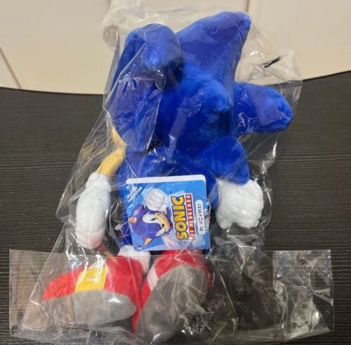 Sonic the Hedgehog ALL STAR COLLECTION S size Plush SANEI 2024 SEGA JAPAN New - Picture 2 of 7