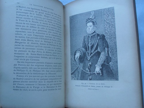 1893 LEFORT Paul. La Peinture Espagnole. Ancienne maison Quantin illustrated HB - Picture 9 of 12