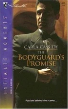 The Bodyguard's Promise (Wild West Bodyguards, 3) by Carla Cassidy