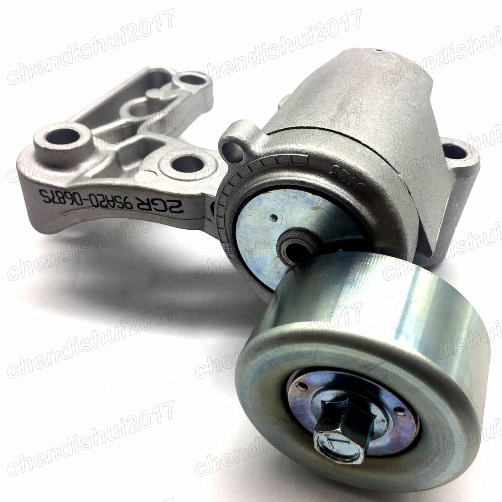 Serpentine Drive Belt Tensioner for 0615 Toyota Mark X Lexus IS250