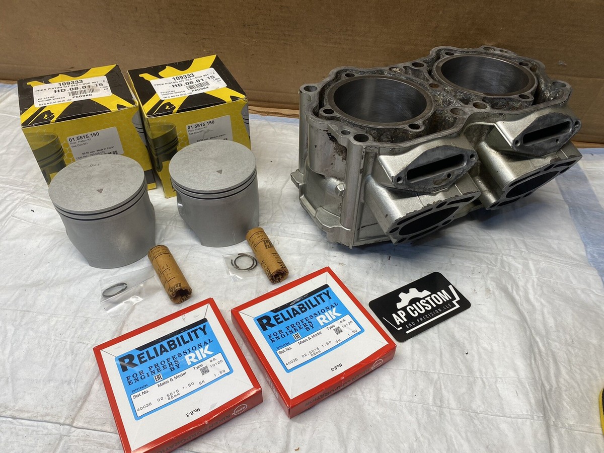 2000 SEADOO RX May Fit GTX GSX XP 947 951 Cylinder Jugs 2000 SEADOO RX May Fit GTX GSX XP 947 951 Cylinder Jugs