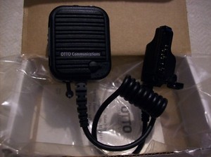 otto speaker mic