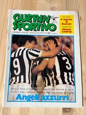 Rivista Guerin Sportivo 1983 Nr. 39