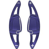 Schaltwippen Shift Paddles Passt Zu Audi DSG RS3 8YA, RS4 B9 Fl, RS5 F5 Fl, Blau